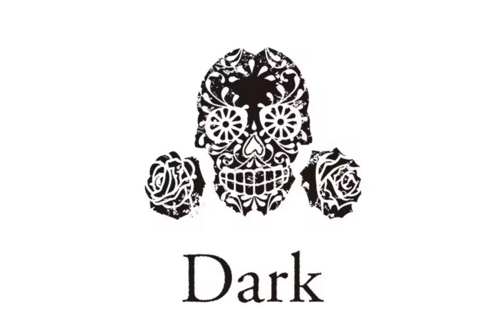 Darkブランドロゴ
